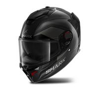 Casco Integral Shark Spartan GT Pro Antracita/CromoL Antracita,Cromo