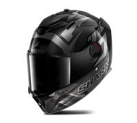 Casco Integral Shark Spartan GT Pro Carbon AntracitaM Antracita