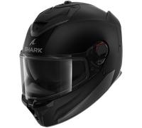 Casco Integral Shark SPARTAN GT PRO CARBON BLANK Mat Black Mat