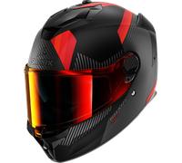 Casco Integral Shark SPARTAN GT PRO CARBON DOKHTA Mat Carbon Orange Anthracite