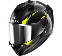 Casco Integral Shark SPARTAN GT PRO CARBON KULTRAM CARBON Carbon Black Yellow