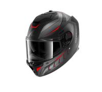 Shark Spartan GT Pro Mekarium Carbon Casco, negro mate/carbono, Talla XL (61/62)