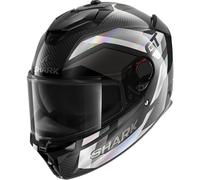 Casco Integral Shark SPARTAN GT PRO CARBON RITMO Carbon Anthracite Iridescent