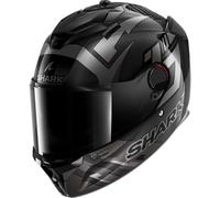 Casco Integral Shark SPARTAN GT PRO CARBON ZARCO TRACK RACER Anthracite Chrom
