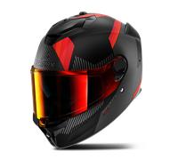 Casco Integral Shark Spartan GT Pro Dokhta Carbon MateL Carbon Mate