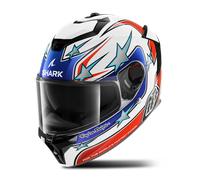 Casco Integral Shark Spartan GT Pro Flagstaff Rojo/AntracitaXXL Rojo,Antracita