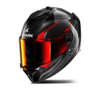 Casco Integral Shark Spartan GT Pro Kultram Gris OscuroL Gris Oscuro
