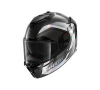 Casco Integral Shark SPARTAN GT PRO RITMO CARBON Carbon Anthracite Iridescent XL