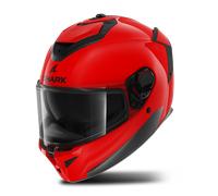 SHARK SPARTAN GT PRO BLANK RED - Talla L