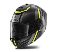 Casco Integral Shark Spartan RS Amarillo/AntracitaS Amarillo,Antracita