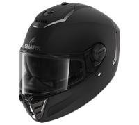 Casco Integral Shark SPARTAN RS BLANK Mat Black Mat