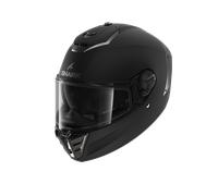 Shark, Casco Moto Integral Spartan RS Blank Black KMA, M