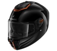 SHARK Cascos Spartan RS Blank SP Black / Cupper / Black XL