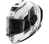 Casco Integral Shark SPARTAN RS BYRHON White Black Chrom