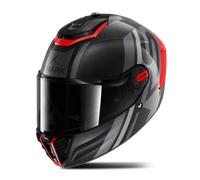 Shark Spartan Rs Carbono Shawn - Talla XS CARBON/ORANGE/SILVER