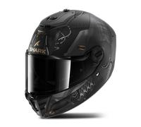 Casco Integral Shark Spartan RS Carbon Xbot Carbono Mate/Antracita/CobreM Carbono Mate,Antracita,Cobre