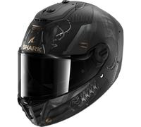 Casco Integral Shark SPARTAN RS CARBON XBOT Mat Carbon Anthracite Cupper