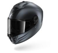 Shark Spartan RS Dark Shadow Casco, Azul acero, Talla XL (61/62)