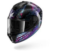 SHARK Casco integral Spartan RS Reptaia Talla S para hombre