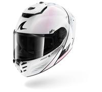 Casco Integral Shark SPARTAN RS FIBRE SPARTAN RS SPEED-TECH White Violet Black