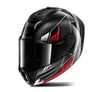 Shark Spartan Rs Byrhon - Talla S BLACK/IRIDESCENT/RED