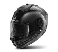 Shark Spartan RS Carbon Skin Casco integral Carbono XL unisex negro