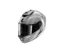 Casco Integral Shark SPARTAN RS SPEED-TECH Silver White Black M