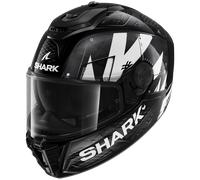 SHARK, Casco Moto Integral Spartan RS STINGREY Black / White KWA, XXL