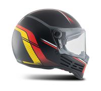 Casco Integral Simpson M30 Lifter Mate NegroXL Negro