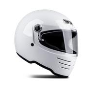 Casco Integral Simpson M62 Solid BlancoXL Blanco