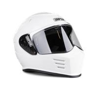 Casco Integral Simpson Venom 06 BlancoS Blanco