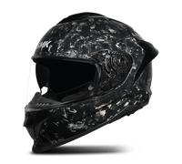 Casco Integral SMK Titan Forged Carbon CarbonoS Carbono