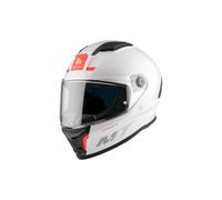 Casco Integral Stinger 2 Solid A0 Blanco Brillo (XL)