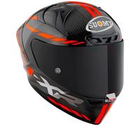 Suomy S1-XR GP Carbon Hypersonic, casco integral XXL male Negro/Rojo