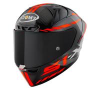 Casco Integral Suomy S1-XR GP Carbon In Sight Rojo HipersónicoXS Rojo Hipersónico