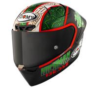 Casco Integral Suomy S1-XR GP Hickman Replica