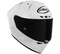 Suomy S1-XR GP Plain, casco integral L male Blanco