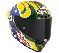 Casco Integral Suomy S1-XR GP Troy Bayliss Replica 2005