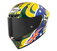 Casco Integral Suomy S1-XR GP Troy Bayliss Replica Réplica de Troy BaylissL Réplica de Troy Bayliss