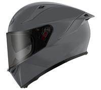 Suomy Speedstar 2 Plain Casco, gris, tamaño L para Hombres