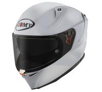 Casco Integral Suomy SPEEDSTAR 2 Plain White
