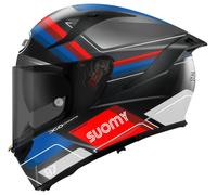 Casco Integral Suomy SPEEDSTAR 2 Vantage Matt Black/Blue
