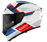 SUOMY Cascos Speedstar 2 Vantage White / Blue M
