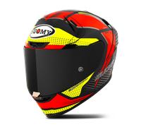 Casco Integral Suomy SR-GP Evo Airspeed Rojo/AmarilloM Rojo,Amarillo