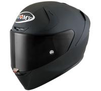 Casco Integral Suomy SR-GP EVO Plain Matt Black