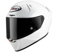 Casco Integral Suomy SR-GP EVO Plain White