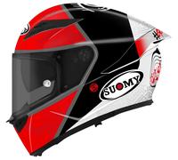 Casco Integral Suomy STELLAR 2 Bagnaia Replica 2027