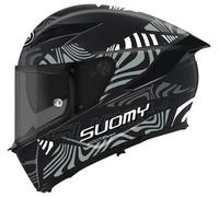Casco Integral Suomy STELLAR 2 Molten Matt Grey