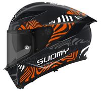 Casco Integral Suomy STELLAR 2 Molten Matt Orange