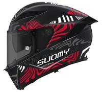 Casco Integral Suomy STELLAR 2 Molten Matt Red